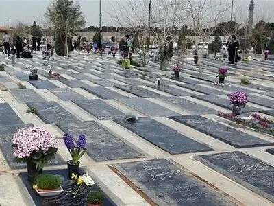 افزایش 14 درصدی متوفیان پذیرش‌ شده در آرامستان‌های قزوین