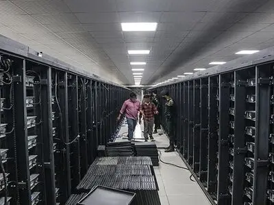 114 دستگاه ماینر در شهر ری خاموش شد 