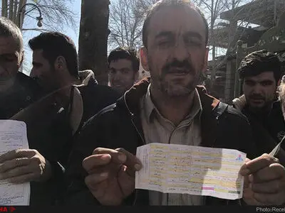 کارگران شبکه آبیاری «سد سیازاخ» معوقات خود را دریافت نکرده‌اند/کارفرما: به زودی پرداخت خواهیم داشت