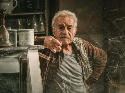 «دوزیست» مستقیم به شبکه نمایش خانگی آمد