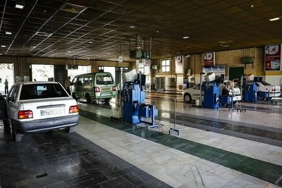 افزایش ساعت کاری مراکز معاینه فنی منتخب تهران برای خدمت‌رسانی به زائران اربعین 