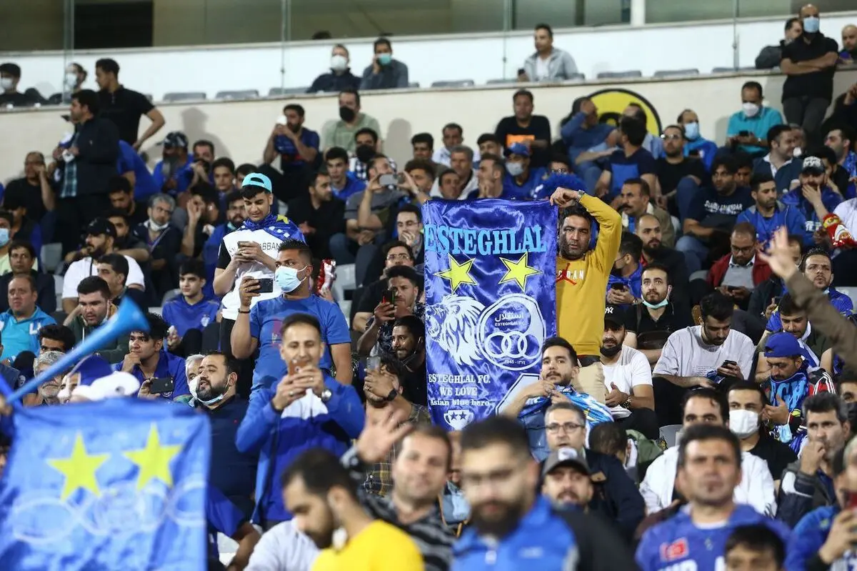 ویدیو: چند هزار نفر در جشن قهرمانی استقلال شرکت می کنند؟