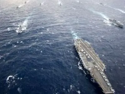 شناور نفتکش با مالکیت آمریکا در نزدیکی مرزهای کویت مورد هدف قرار گرفت