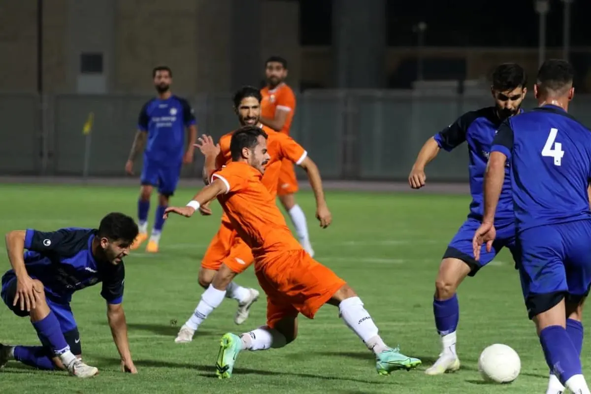 ویدیو: صحنه جنجالی بازی گل گهر و مس کرمان