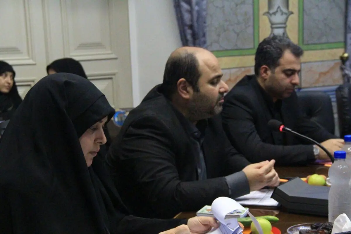 شکریه از بیمارستان مرخص شد/ اختصاص بودجه ٣٠ میلیاردی برای خرید تجهیزات آتش‌نشانی