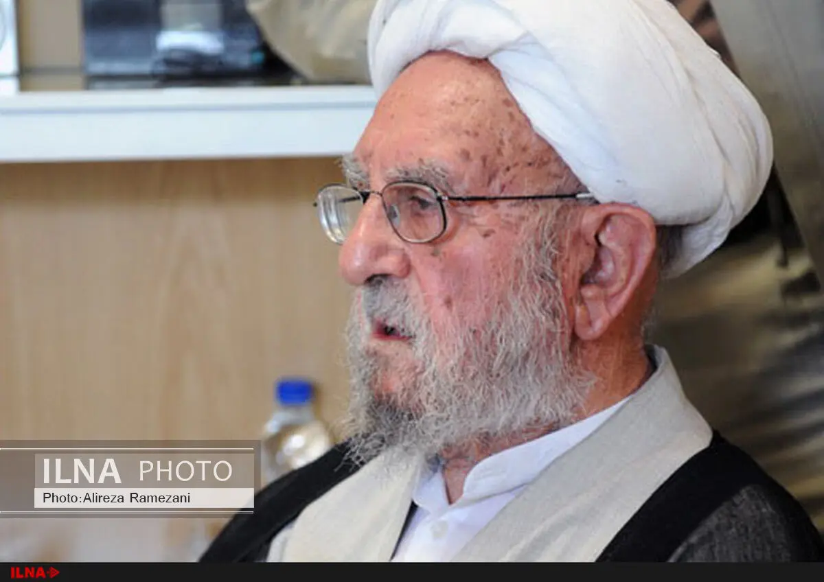 وضعیت جسمانی آیت الله امینی رو به بهبودی است