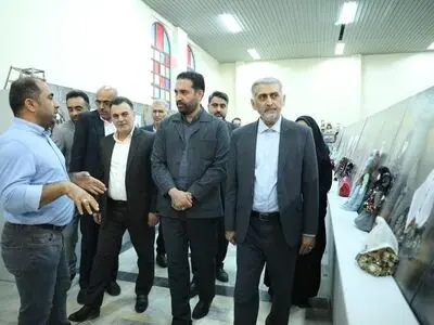 همایش روز ملی خلیج فارس و افتتاح دو نمایشگاه در خوزستان