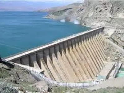 سرریز شدن آب ۲۹ سد در آذربایجان شرقی