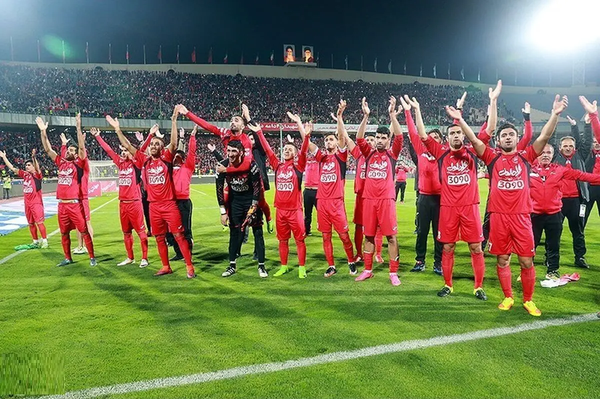 عواقب منفی اعتصاب سرخپوشان برای باشگاه پرسپولیس