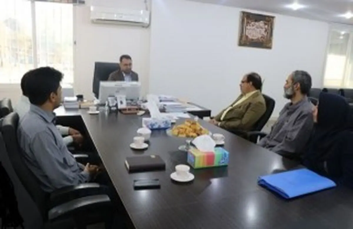 حفظ منابع آبی استان مهمترین اولویت است
