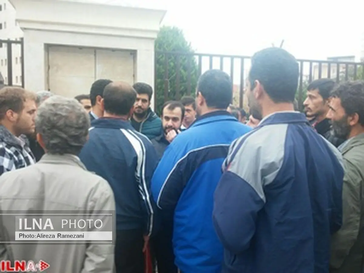 سرگردانی کارگران اخراجی کشتارگاه« پرندک خزر» برای مطالبات معوقه 