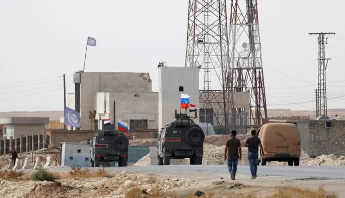 More Russian military police arrive in Syria under peace deal with Turkey