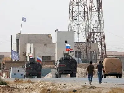 More Russian military police arrive in Syria under peace deal with Turkey