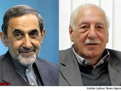  دبیرکل جبهه خلق برای آزادی فلسطین با ولایتی دیدار کرد