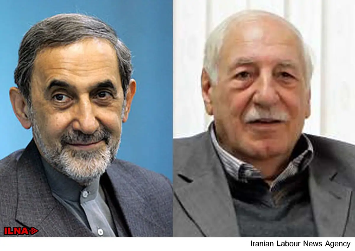  دبیرکل جبهه خلق برای آزادی فلسطین با ولایتی دیدار کرد