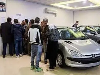 موجودی خودروها 51 هزار دستگاه/پیش فروش محصولات آتی توسط خودروسازان