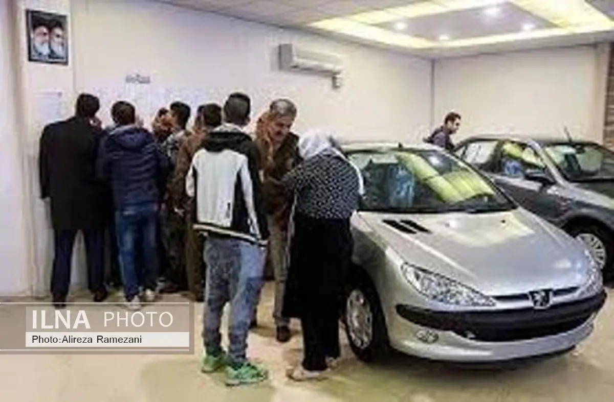 موجودی خودروها 51 هزار دستگاه/پیش فروش محصولات آتی توسط خودروسازان