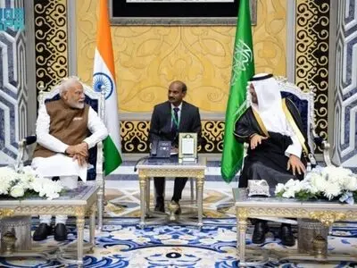 سفر نیمه تمام مودی به ریاض در پی حمله تروریستی مرگبار در کشمیر