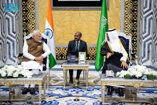 سفر نیمه تمام مودی به ریاض در پی حمله تروریستی مرگبار در کشمیر