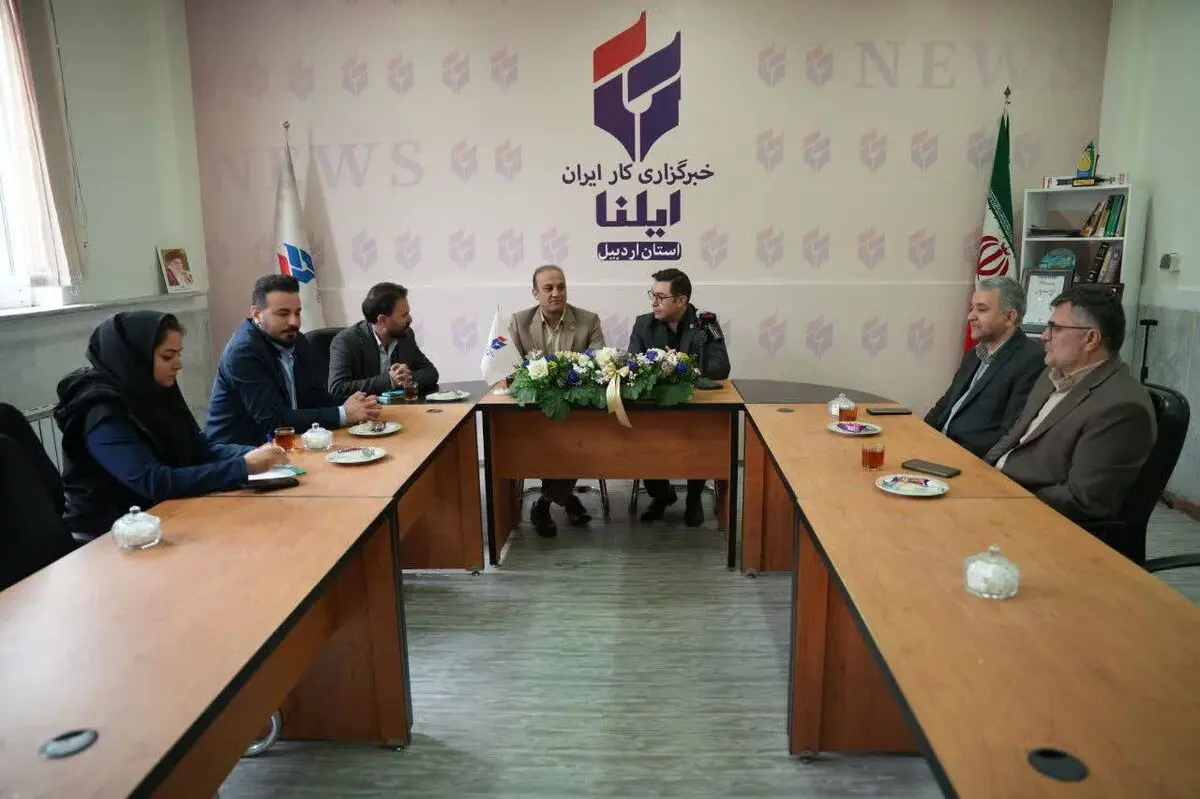 تأکید مدیران تأمین اجتماعی استان اردبیل بر حفظ تعهدات در شرایط بحرانی/ هیچ نگرانی در حوزه درمان وجود ندارد