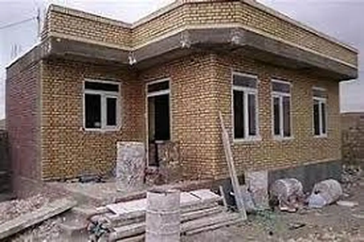۸۰۵ خانواده زیر پوشش کمیته امداد در استان همدان خانه دار شدند 