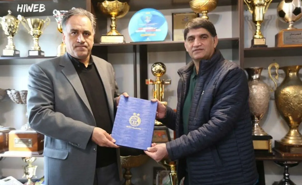 بازگشت غلامپور به استقلال