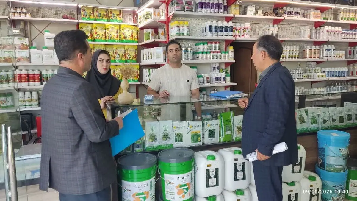 ۵۲ واحد عرضه سموم کشاورزی در قزوین زیر ذره‌بین بازرسان رفتند