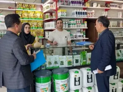 ۵۲ واحد عرضه سموم کشاورزی در قزوین زیر ذره‌بین بازرسان رفتند