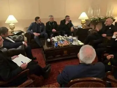 بیانیه مشترک قطر و پاکستان: مذاکرات سوئیس با «پیشرفت امیدوارکننده» پایان یافت