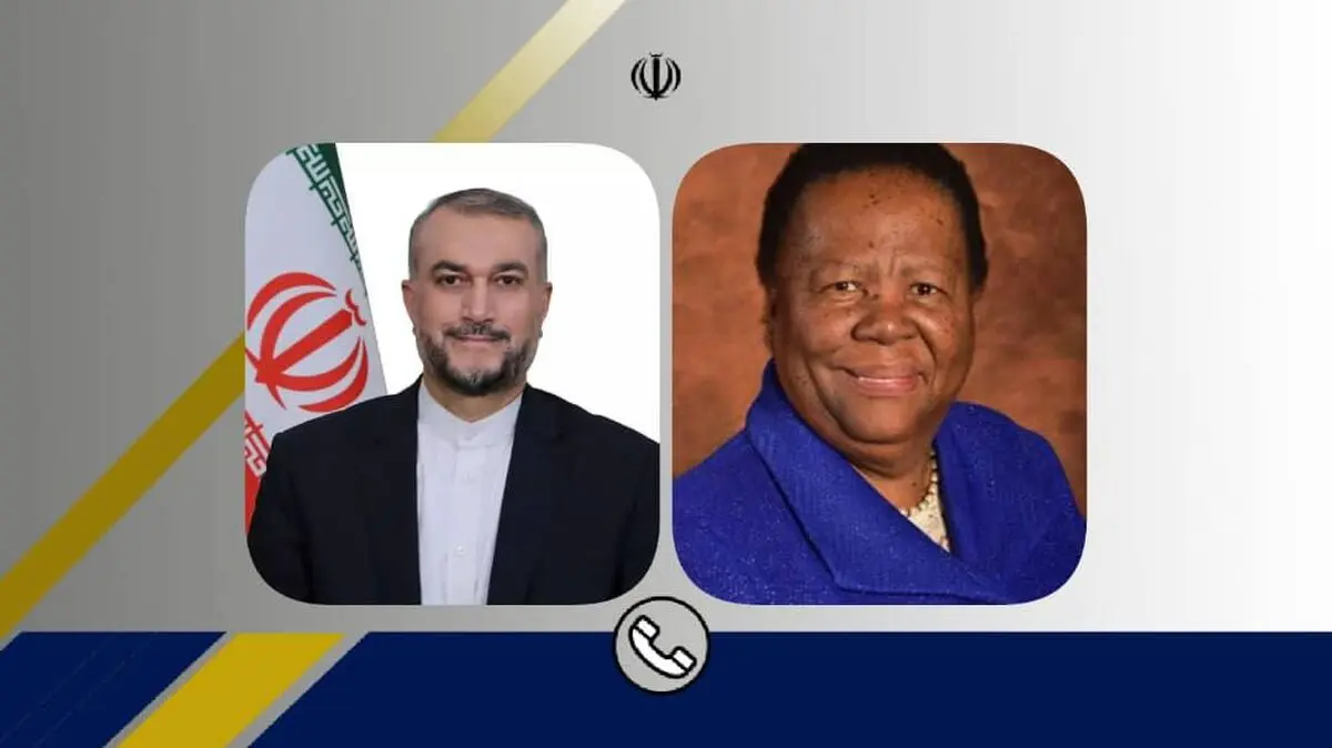 اراده ایران توسعه روابط با آفریقای جنوبی است/ دعوت رئیسی به پرتوریا