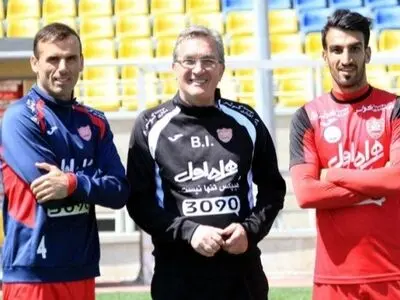 سیدجلال و ماهینی باشگاه پرسپولیس را ترک کردند