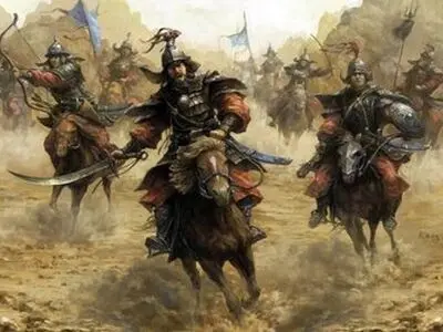 شوخی شوخی، با چنگیز مغول هم شوخی؟!