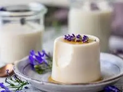 دسر فوری و لذیذ فقط با ۲ قلم مواد + فیلم