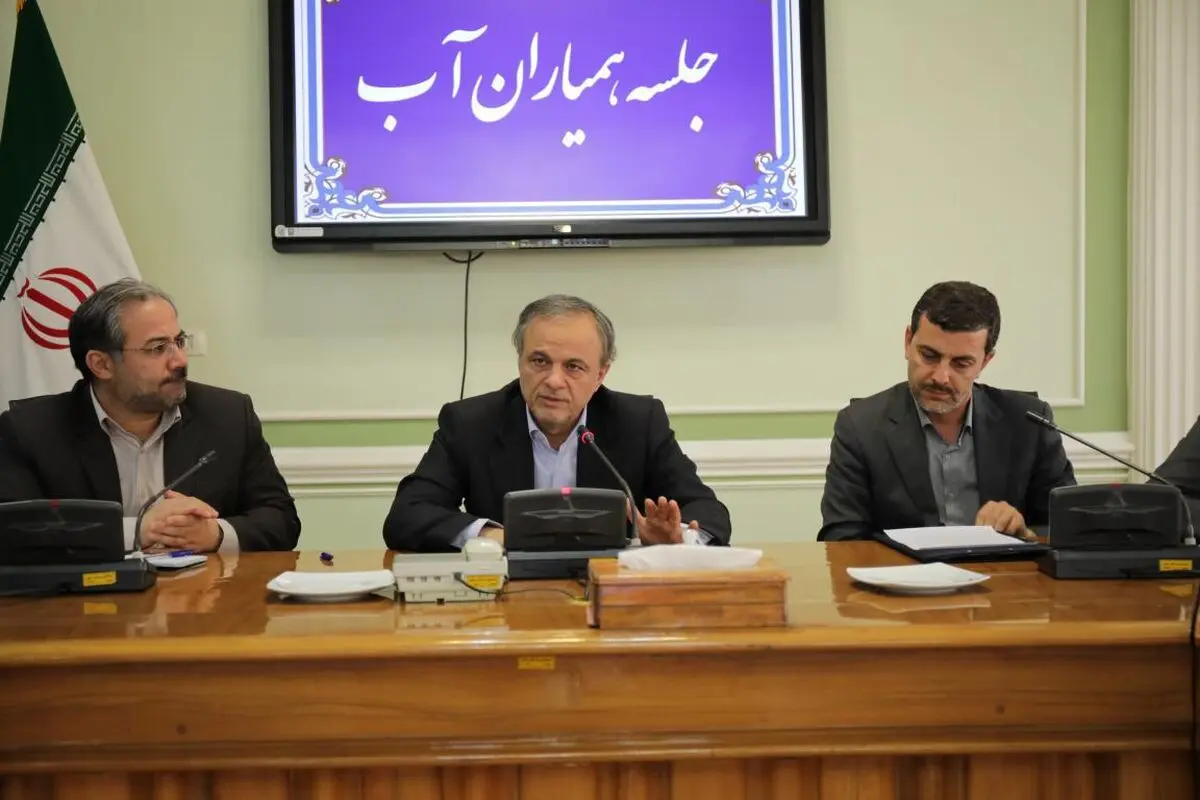 مدیریت یکپارچه در حوزه آب و خاک نداشته‌ایم