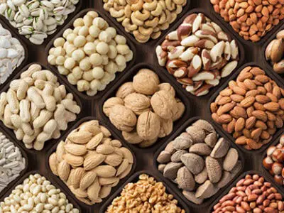 خشکبار چیست؟