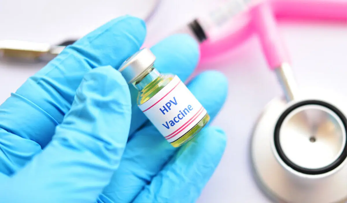 سن طلایی تزریق واکسن HPV 