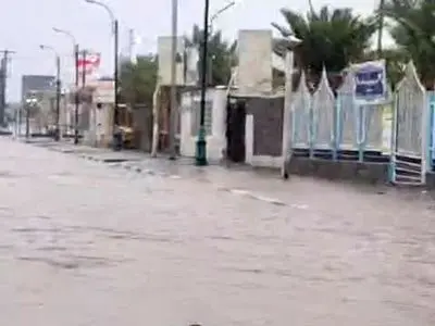 جنوب کشور غرق در سیلاب/ تاکنون ۷ نفر جان باخته‌اند+ فیلم