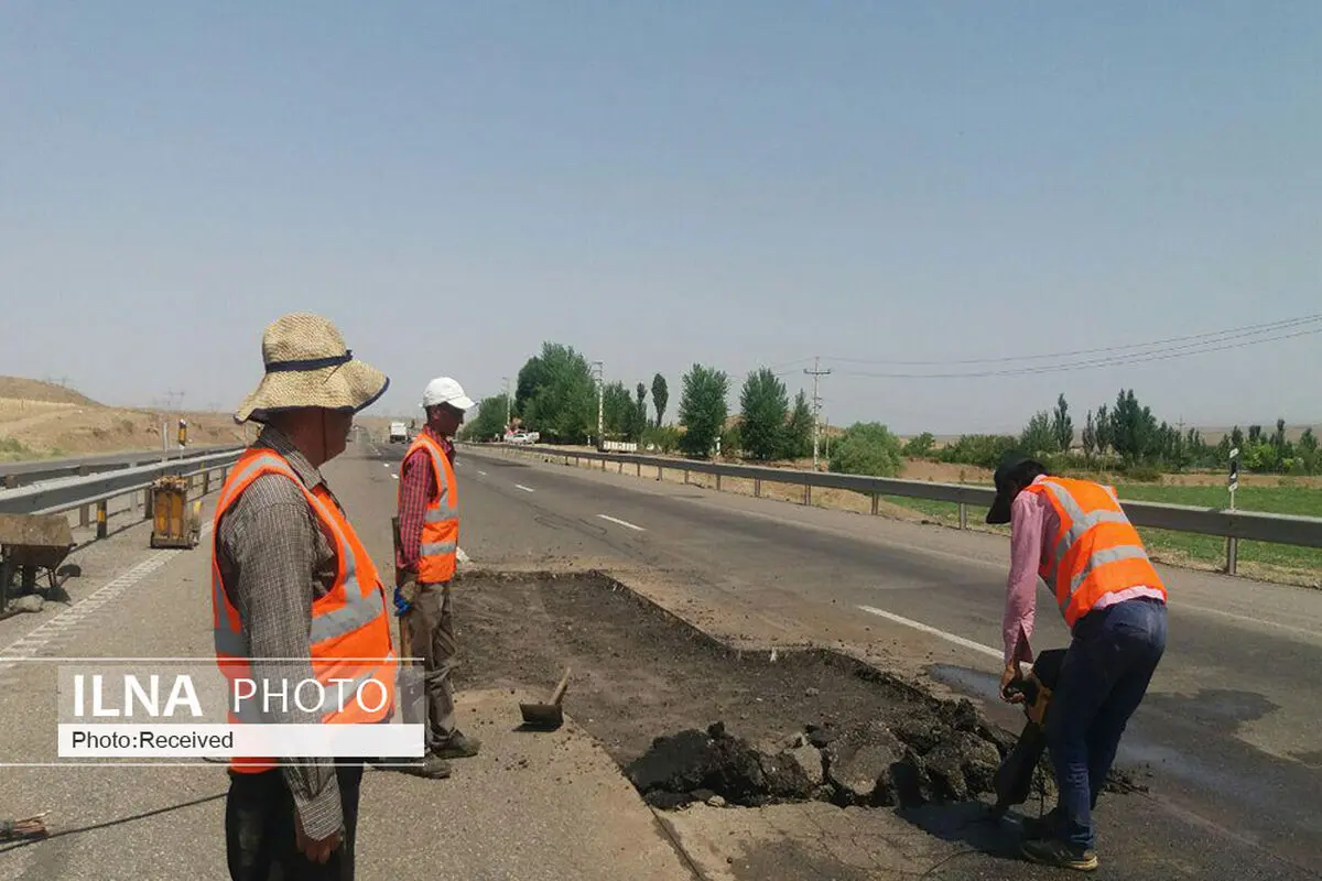 لزوم رفع نقاط حادثه خیز در محور‌های ارتباطی قزوین