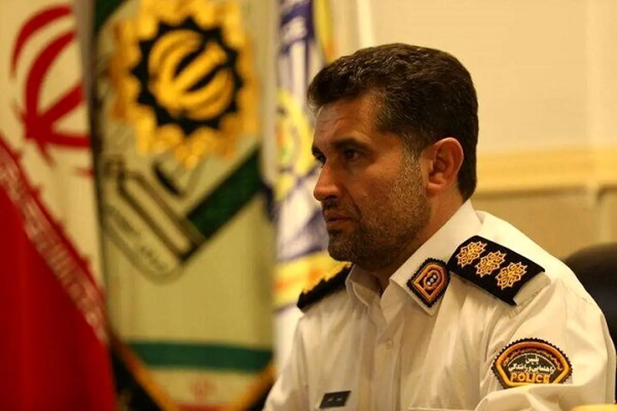  ۱۱۵۸ خودرو رهاشده و فرسوده در تهران جمع‌آوری شد

