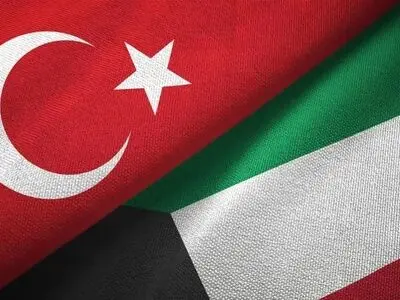 گفت‌وگوی وزرای خارجه کویت و ترکیه 