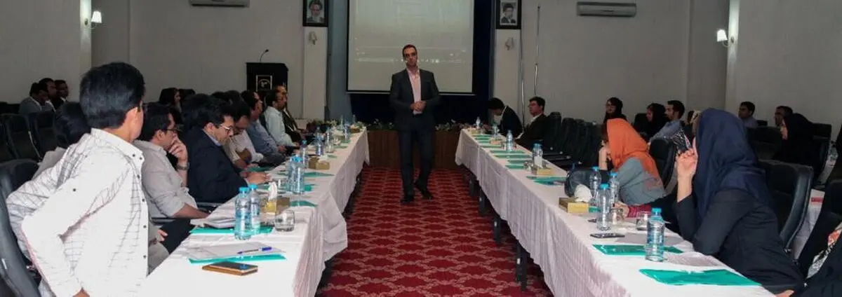 سید محمد مهاجر نمونه یک جوان موفق در حوزه کسب و کار
