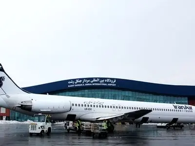 افزایش پرواز‌های خارجی از فرودگاه بین‌المللی سردار جنگل رشت
