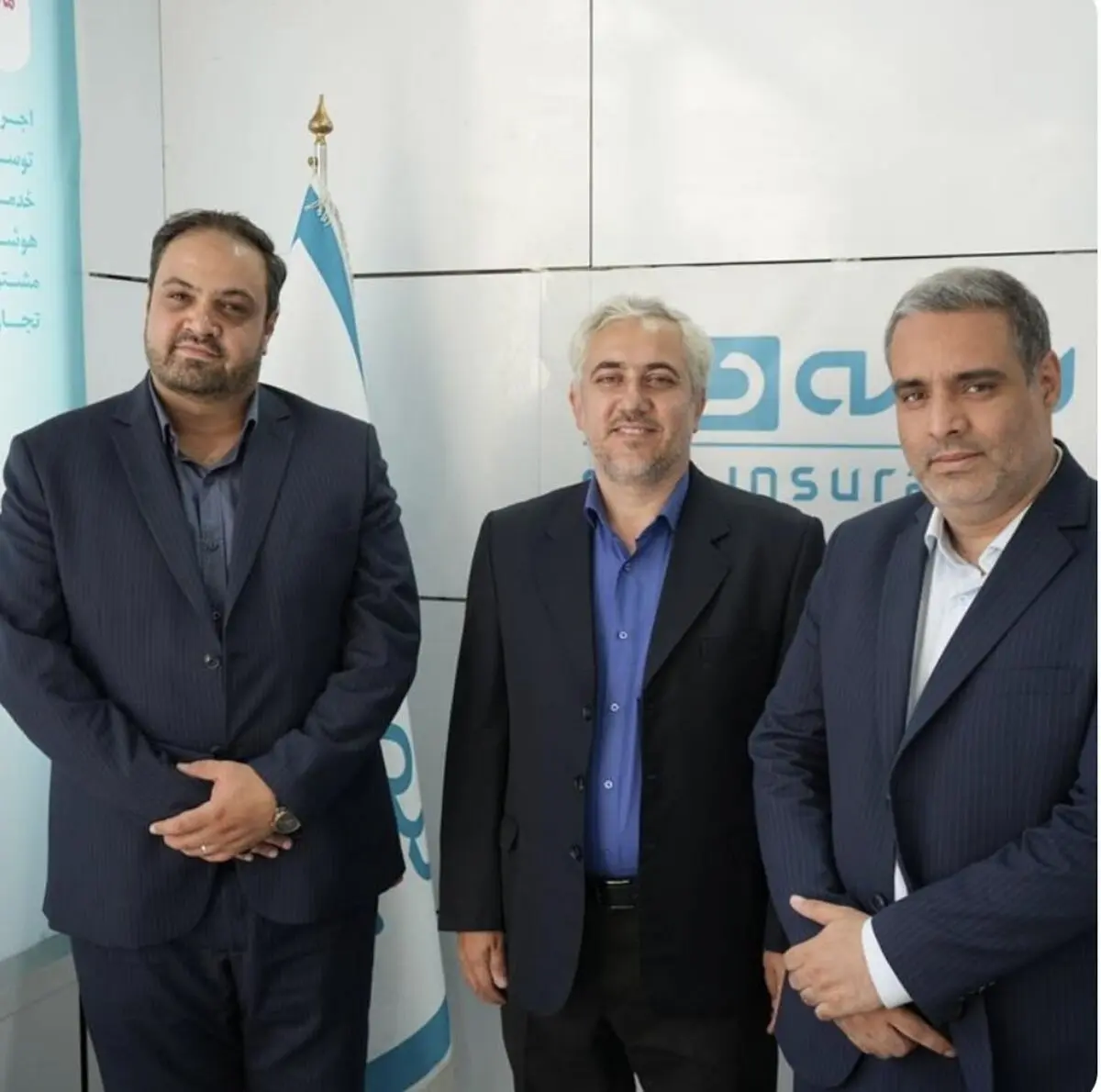 تعامل بیمه دی با نهادهای فناور محور در نمایشگاه اینوتکس ۲۰۲۶