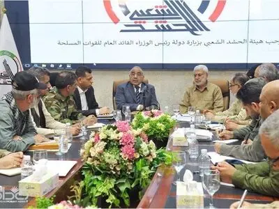 عبدالمهدی ساختار جدید حشد الشعبی را تایید کرد/ فالح الفیاض مأمور تعیین سرپرست سازمان