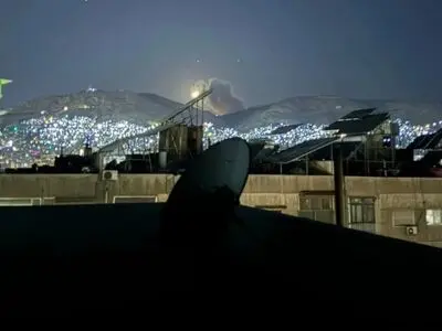 غارات إسرائيلية مكثفة تستهدف مواقع عدة في سوريا