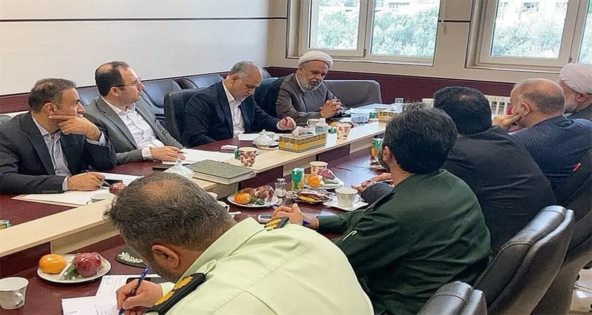 بازدید رئیس کل دادگستری استان گیلان به همراه معاونین قضایی از دادگستری رودبار