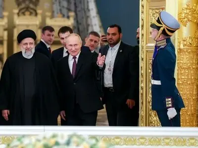 Iran, Russia urge immediate cessation of genocide in Gaza: FM