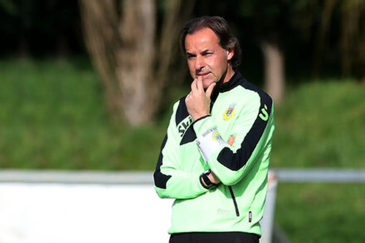 ماچادو: مقابل سپاهان جنگیدیم اما شایسته تساوی بودیم