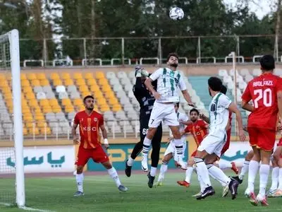 تساوی فولاد و خیبر در دیدار تدارکاتی