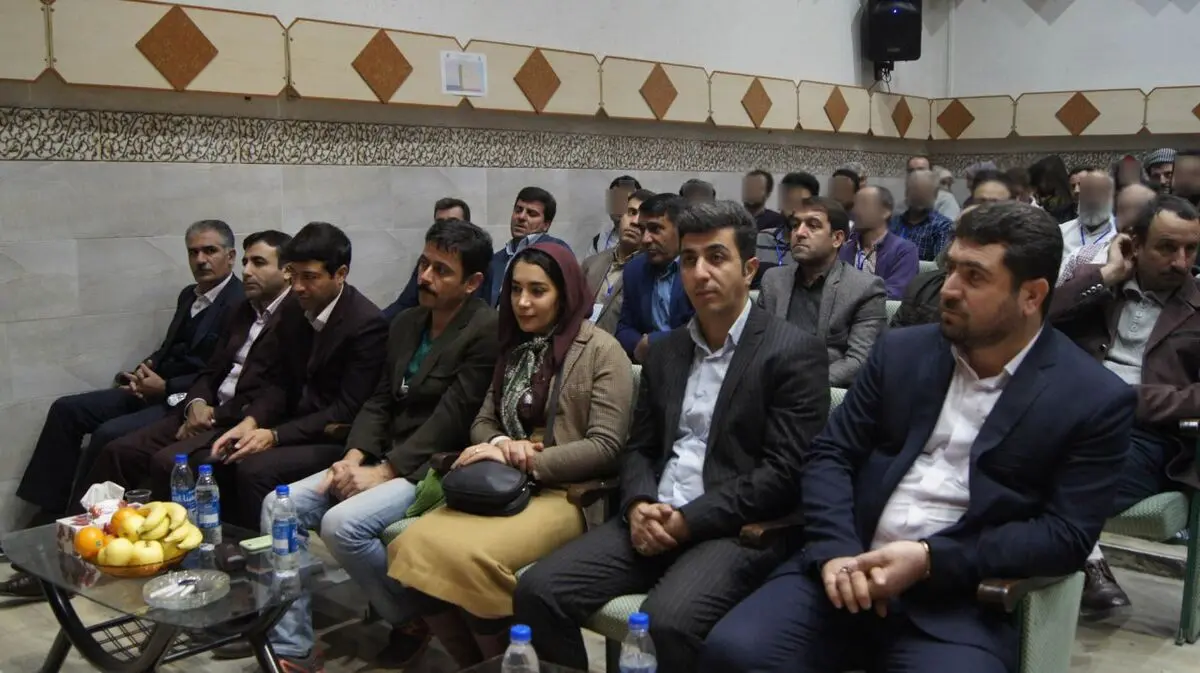 جشنواره تئاتر زندانیان کردستان به خط پایان رسید 